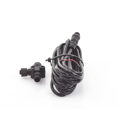 Sensor de Nivel de Tanque / Rango 0-100% / Preconfigurado para Tanque de Combustible Instancia 0 / Calibrado para Senderos de Nivel 33-240&Omega; / Reconfigurable para Agua, Agua Gris, Pozo Vivo, Aceite, Agua Negra / Compatible con MFDs Navico