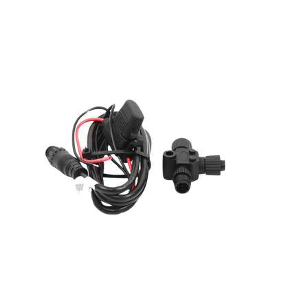 Cable de Alimentación NMEA 2000® / Incluye Cable de Alimentación y 1 Conector T / Compatible con Redes NMEA 2000