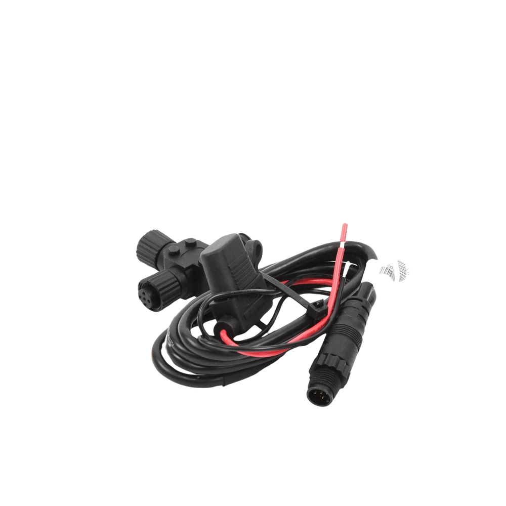 Cable de Alimentación NMEA 2000® / Incluye Cable de Alimentación y 1 Conector T / Compatible con Redes NMEA 2000