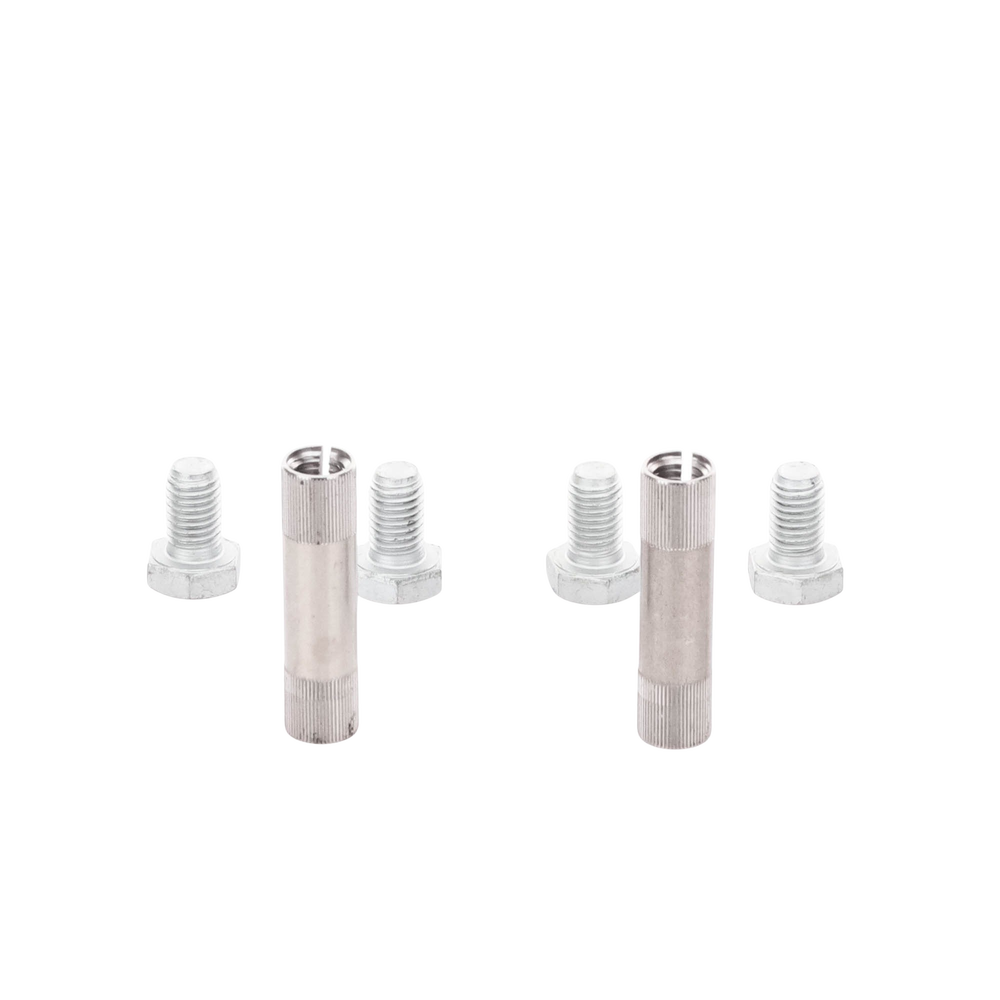 Paquete de tornillos y bujes para motorreductor de GARD 4