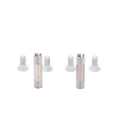 Paquete de tornillos y bujes para motorreductor de GARD 4