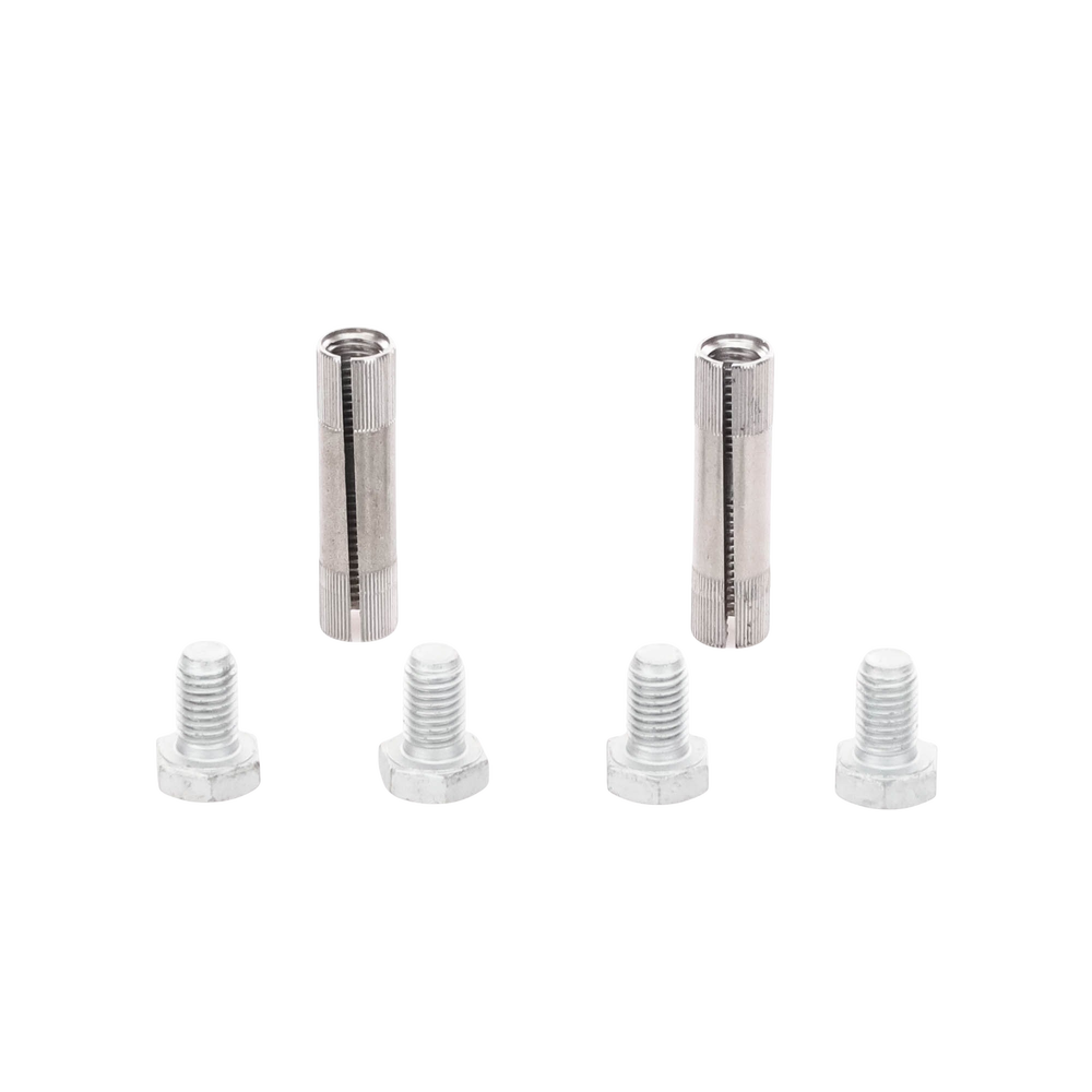 Paquete de tornillos y bujes para motorreductor de GARD 4