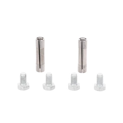 Paquete de tornillos y bujes para motorreductor de GARD 4