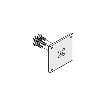 Refaccion para barreras CAME / Placa intermedia / compatible con barreras KXBGG4M / G3750