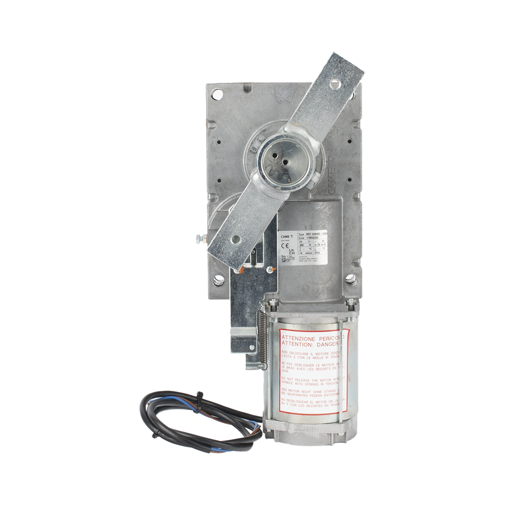 Motorreductor para barreras GARD4 / Refacción