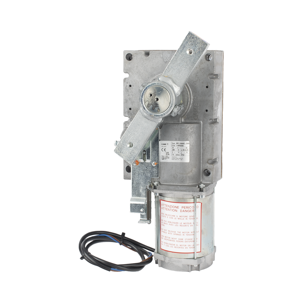 Motorreductor para barreras GARD4 / Refacción