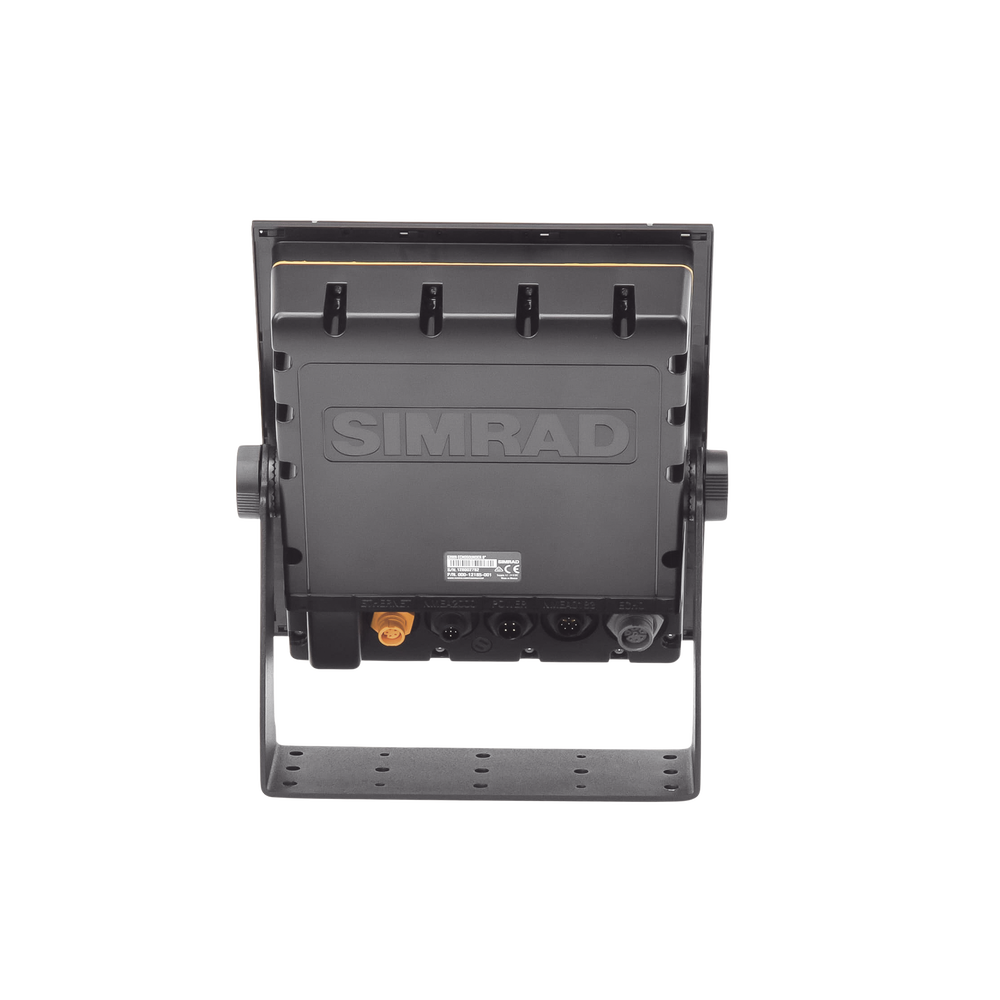Ecosonda S2009 con CHIRP / Pantalla Retrato de 9 Pulgadas / Tecnología CHIRP Integrada / Conexión Ethernet / Compatible con NMEA 2000 y NMEA 0183 / Control Intuitivo con Teclado / Ideal para Pesca Deportiva y Embarcaciones de Largo Alcance