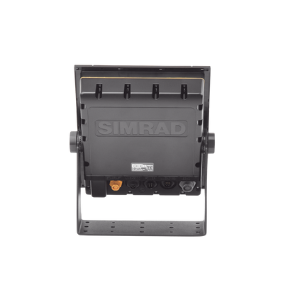 Ecosonda S2009 con CHIRP / Pantalla Retrato de 9 Pulgadas / Tecnología CHIRP Integrada / Conexión Ethernet / Compatible con NMEA 2000 y NMEA 0183 / Control Intuitivo con Teclado / Ideal para Pesca Deportiva y Embarcaciones de Largo Alcance