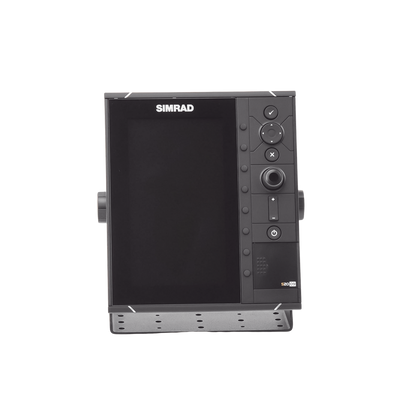 Ecosonda S2009 con CHIRP / Pantalla Retrato de 9 Pulgadas / Tecnología CHIRP Integrada / Conexión Ethernet / Compatible con NMEA 2000 y NMEA 0183 / Control Intuitivo con Teclado / Ideal para Pesca Deportiva y Embarcaciones de Largo Alcance