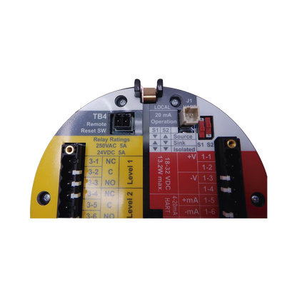 Modulo POD Con Personalidad Infrarroja IR y Relevadores Para Transmisores Serie XNX
