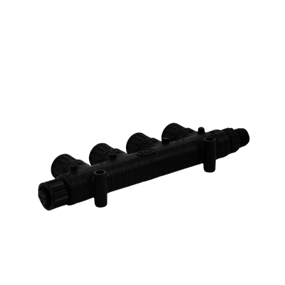Conector NMEA 2000 de 4 Vías / Para Redes Micro-C / Baja Pérdida de Señal / Conexión de Hasta 4 Dispositivos