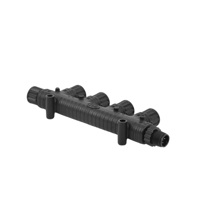 Conector NMEA 2000 de 4 Vías / Para Redes Micro-C / Baja Pérdida de Señal / Conexión de Hasta 4 Dispositivos