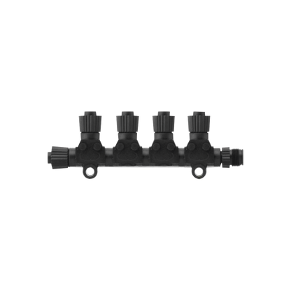 Conector NMEA 2000 de 4 Vías / Para Redes Micro-C / Baja Pérdida de Señal / Conexión de Hasta 4 Dispositivos