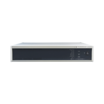 ETAPA DE POTENCIA DIGITAL 1x240W 100V  MILLENNIUM IP CON CONECTIVIDAD IP LAN, SUPERVISON, CALIDAD DE SONIDO HQ PARA 1 ZONA, EN FORMATO RACK 2U