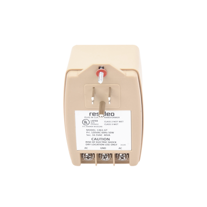Transformador de 16.5Vca 40VA