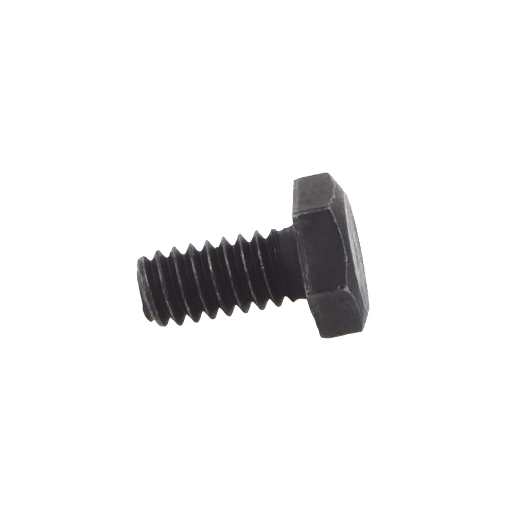 TORNILLO HEX 1/4 X 1/2 BLACK OXIDE