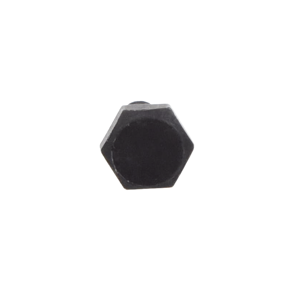 TORNILLO HEX 1/4 X 1/2 BLACK OXIDE