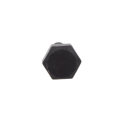 TORNILLO HEX 1/4 X 1/2 BLACK OXIDE