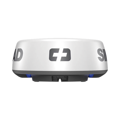 Radar tipo domo serie HALO20+ de 36NM.  Incluye cable de 10m y cable adaptador Ethernet
