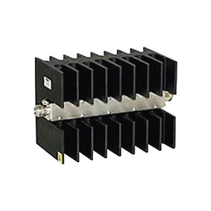 Atenuador Bi-direccional en Línea de 30 dB, 150 Watt Máximo, CD-3 GHz, Conectores N Hembra.