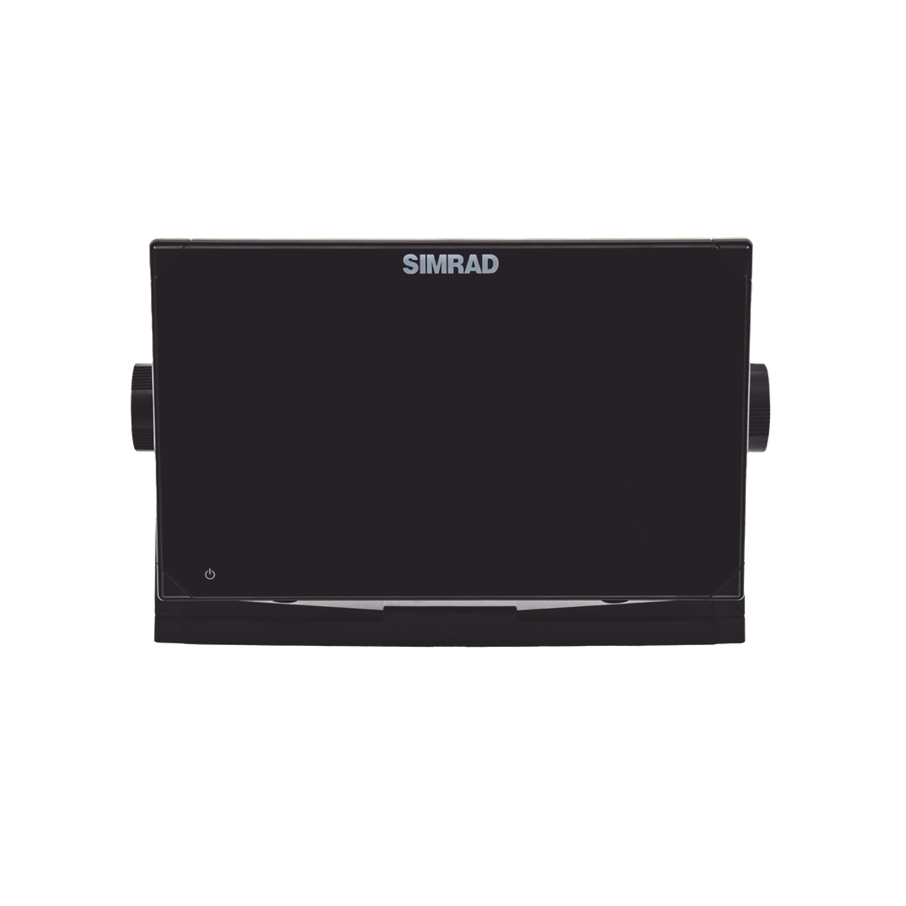 Pantalla de Navegación NSX de 9 pulgadas / SolarMAX IPS HD / Integración Total con Mercury SmartCraft y VesselView / Compatibilidad con Radar HALO / Conectividad Ethernet y USB / Redes NMEA 2000 / Compatibilidad con Cámaras IP