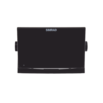 Pantalla de Navegación NSX de 9 pulgadas / SolarMAX IPS HD / Integración Total con Mercury SmartCraft y VesselView / Compatibilidad con Radar HALO / Conectividad Ethernet y USB / Redes NMEA 2000 / Compatibilidad con Cámaras IP