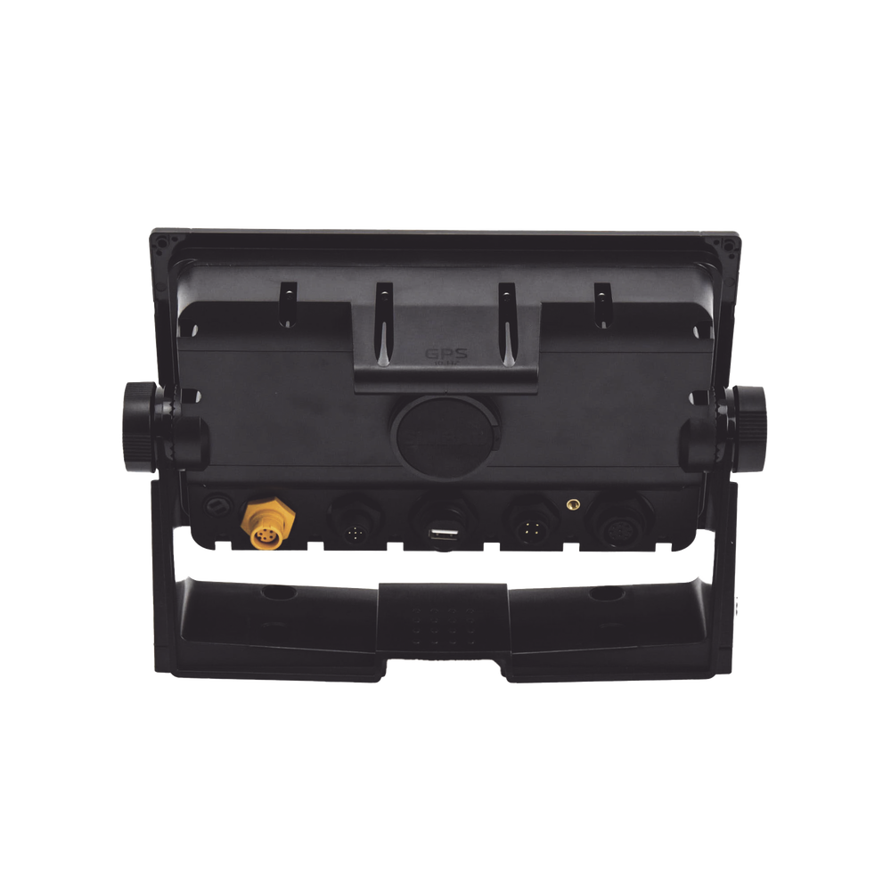 Pantalla de Navegación NSX de 9 pulgadas / SolarMAX IPS HD / Integración Total con Mercury SmartCraft y VesselView / Compatibilidad con Radar HALO / Conectividad Ethernet y USB / Redes NMEA 2000 / Compatibilidad con Cámaras IP