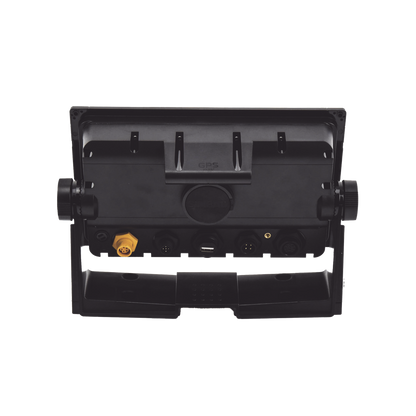 Pantalla de Navegación NSX de 9 pulgadas / SolarMAX IPS HD / Integración Total con Mercury SmartCraft y VesselView / Compatibilidad con Radar HALO / Conectividad Ethernet y USB / Redes NMEA 2000 / Compatibilidad con Cámaras IP