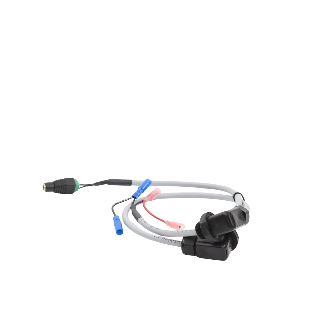 Arnés para Brazo de Aluminio con Iluminación Doorking