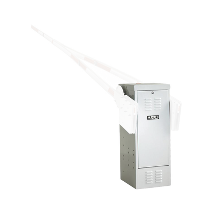 Barrera Vehicular / Opción de Mástil de hasta 8 Metros / Motor 1HP / 115v Uso Continuo Intensivo / 5 Años de Garantía