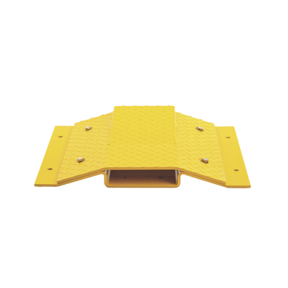 Adaptador de picos para barrera 1603-180 / Permite agregar hasta 4 secciones de 90 cm de picos poncha llantas a la barrera DKS 1603-180