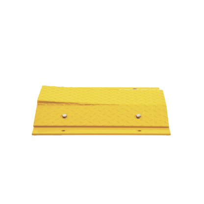 Adaptador de picos para barrera 1603-180 / Permite agregar hasta 4 secciones de 90 cm de picos poncha llantas a la barrera DKS 1603-180