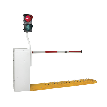Semáforo Rojo/Verde Compatible con Barreras Doorking