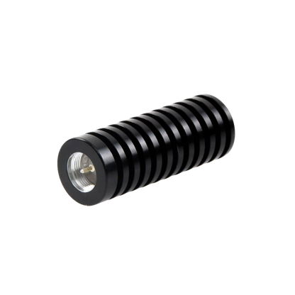 Carga fantasma de 50 Ohm, 60 Watt (max.) (10 Seg.), DC-1000 MHz, Conector N Macho.