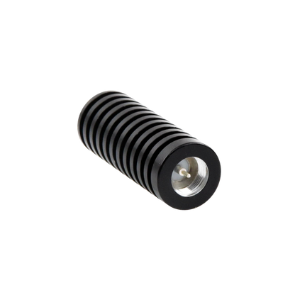 Carga fantasma de 50 Ohm, 60 Watt (max.) (10 Seg.), DC-1000 MHz, Conector N Macho.