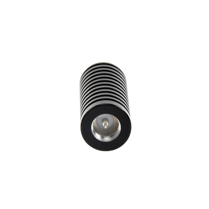 Carga fantasma de 50 Ohm, 60 Watt (max.) (10 Seg.), DC-1000 MHz, Conector N Macho.
