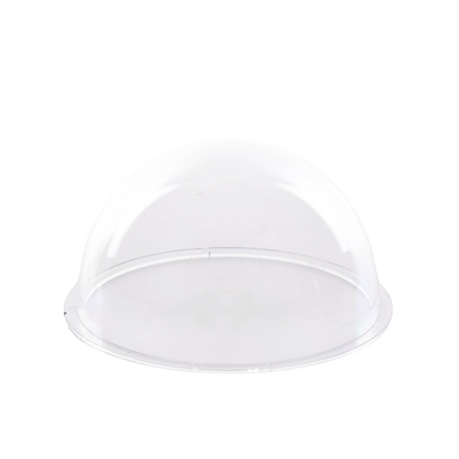 Burbuja Transparente para Domos Motorizados IP / HiLook / Soporta IP66 / IK10 / DS-2CD1743G0-IZ(C)