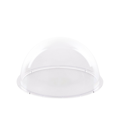 Burbuja Transparente para Domos Motorizados IP / HiLook / Soporta IP66 / IK10 / DS-2CD1743G0-IZ(C)