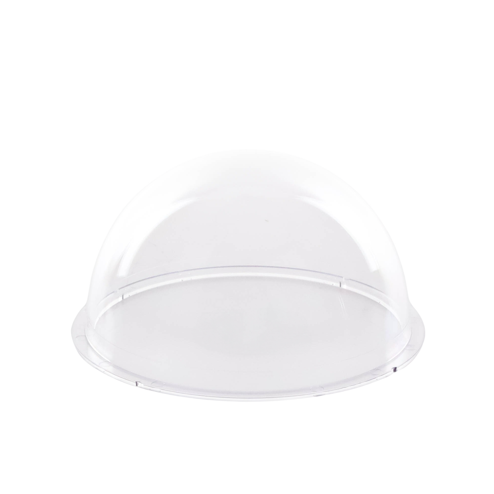 Burbuja Transparente para Domos Motorizados IP / HiLook / Soporta IP66 / IK10 / DS-2CD1743G0-IZ(C)