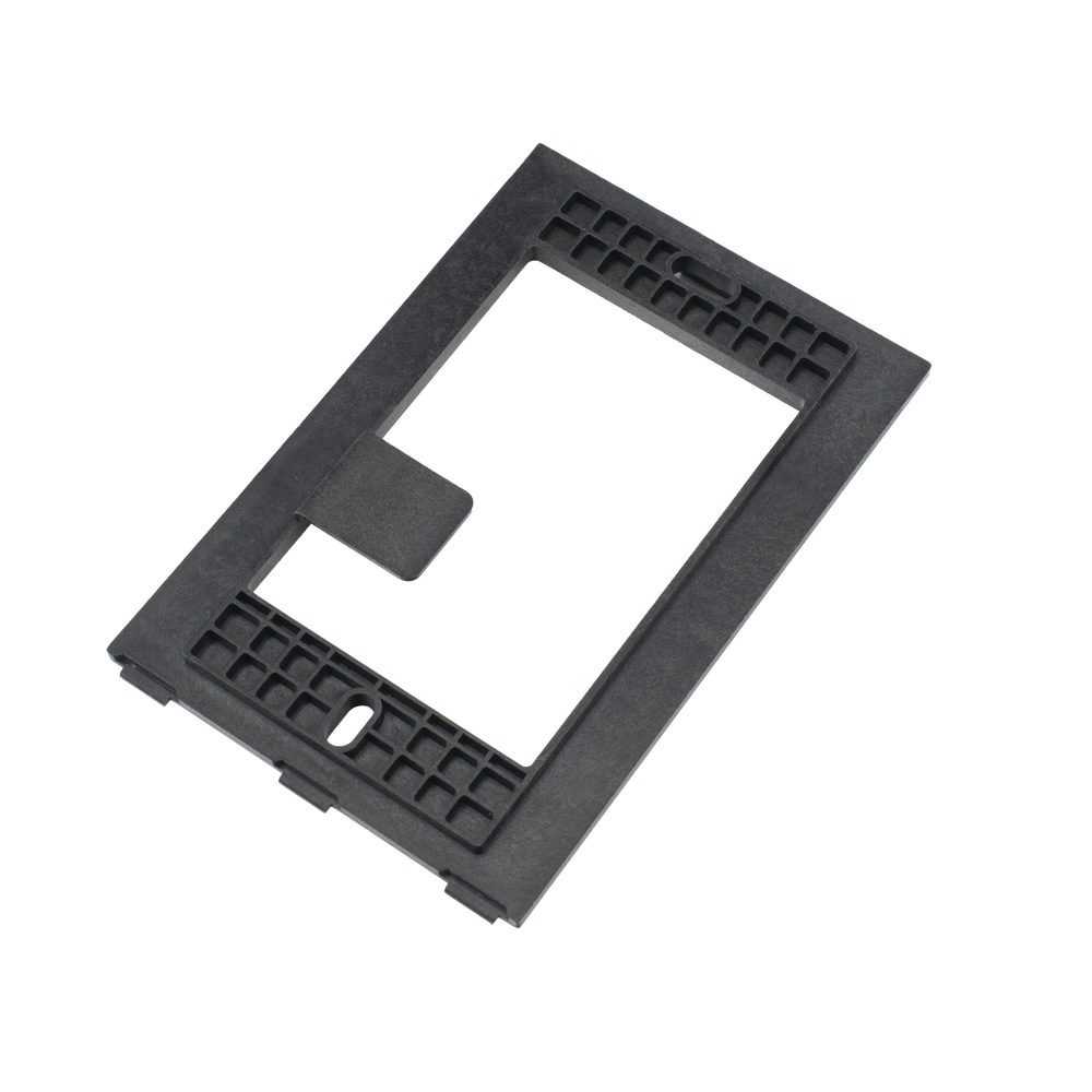 Soporte de Montaje para DS-K1101M / Fabricado en Plastico