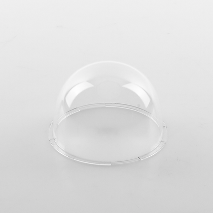 Burbuja Transparente para Mini PTZ / HIKVISION / HiLook / IP66 / IK10 / Compatible con DS-2DE2A / PTZ-N24 / PTZ-N22