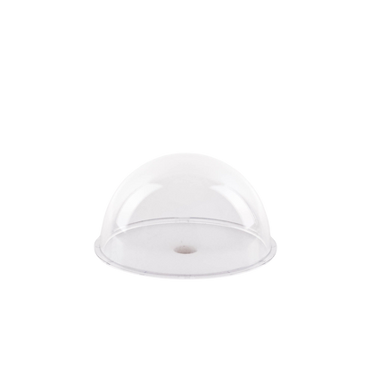 Burbuja Transparente para Domos Fijos TURBOHD / Compatible con epcom / HIKVISION / Soporta IP66 / IK10 / DS-2CE57U1T-VPITF / D4K-TURBO