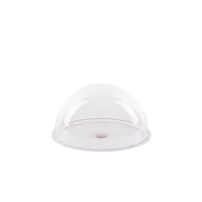 Burbuja Transparente para Domos Fijos TURBOHD / Compatible con epcom / HIKVISION / Soporta IP66 / IK10 / DS-2CE57U1T-VPITF / D4K-TURBO
