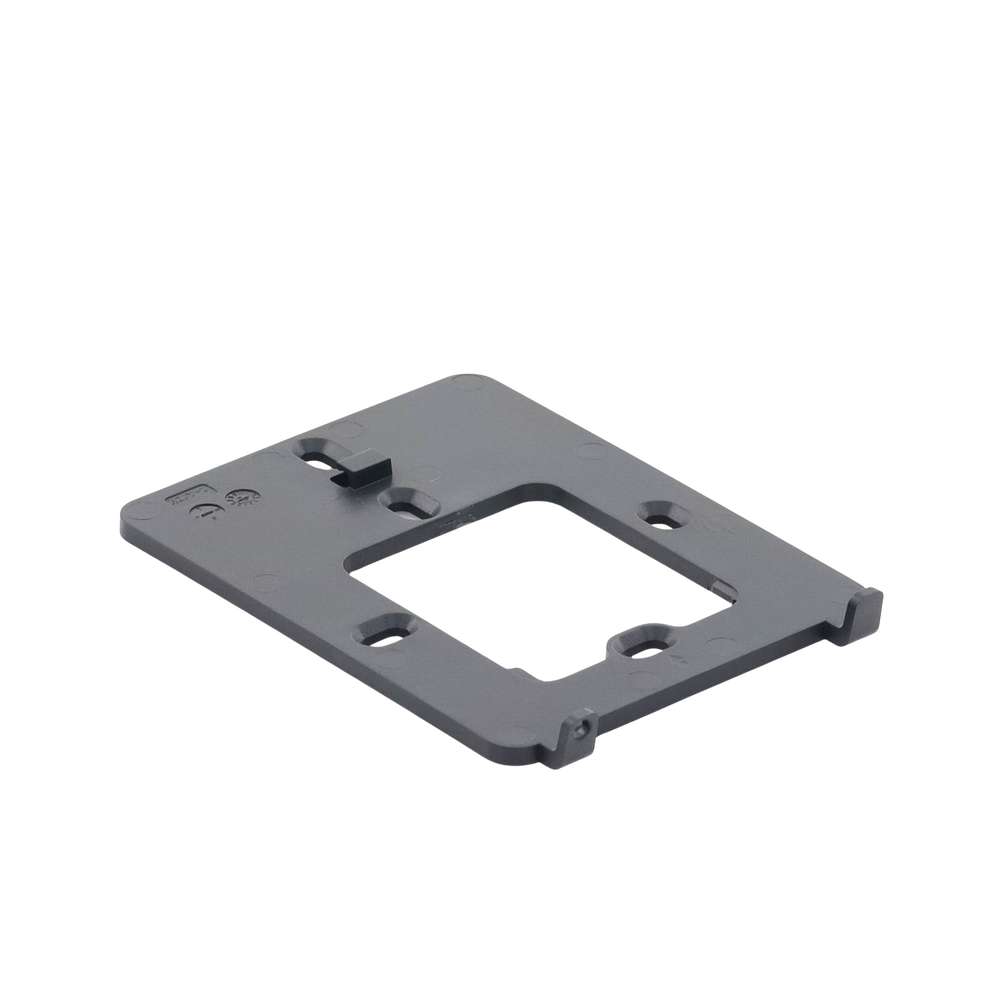 Bracket para instalación en pared de Biometrico DS-K1T343MWX