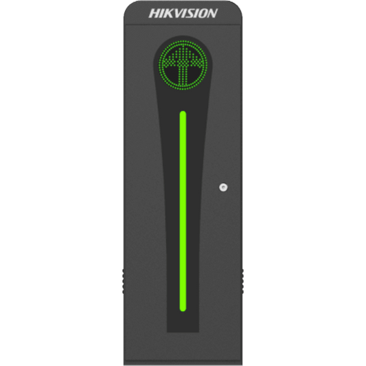 (NO Incluye Brazo) Barrera Vehicular DERECHA / Compatible con Brazos Iluminados, Telescópicos, Articulados o Anti-Colisión (No Incluidos) / Motor Brushless Alto Desempeño / Semáforo Rojo-Verde en Gabinete / MCBF 2,500,000