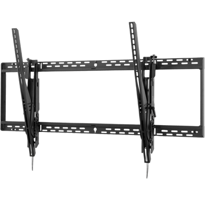 Montaje de pared Universal con Inclinación para Pantallas de 60" a 98" / Capacidad 350 lb (158 kg) / Patrón VESA hasta 1000 x 600 mm / Inclinación Ajustable +15°/-5°