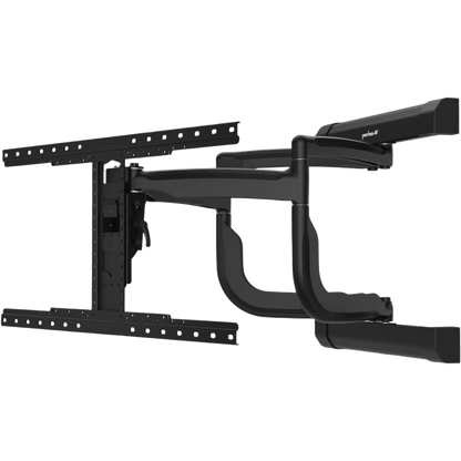 Soporte Mural Articulado SmartMount para Pantallas 50" a 90"+ / Patrón VESA 200x100 a 800x400 mm / Extensión 30.5" (774 mm) / Capacidad de Carga 200 lb (90.7 kg) / Pivote ±90°