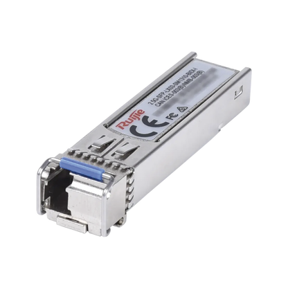 Transceptor Lado (A) un Hilo BiDi SFP 2.5Gb LC Monomodo Tx 1310nm / Rx 1550nm, hasta 3km