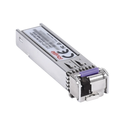 Transceptor Lado (B) un Hilo BiDi  SFP 2.5Gb LC Monomodo Tx 1550nm / Rx 1310nm, hasta 3km