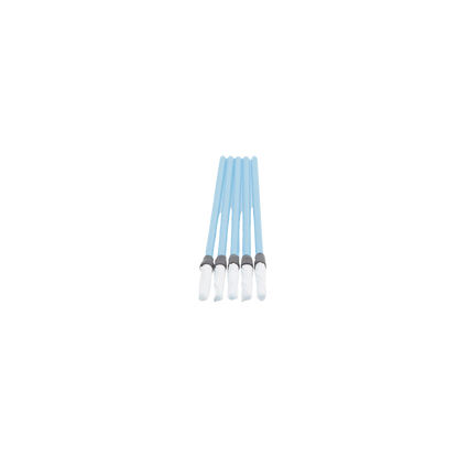 Hisopos para Limpieza de Puertos de Fibra Óptica 2.5 mm para Adaptadores SC, ST y FC, 100 Piezas